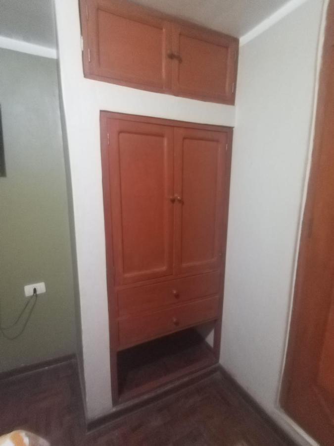 Hostal Sabogal กาฮามาร์กา ภายนอก รูปภาพ