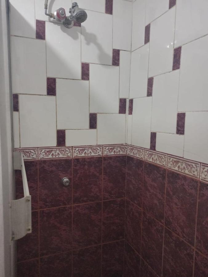 Hostal Sabogal กาฮามาร์กา ภายนอก รูปภาพ